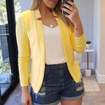 Lysandra Blazer