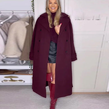 Crimsera Coat