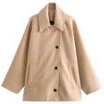 Tweedra Coat